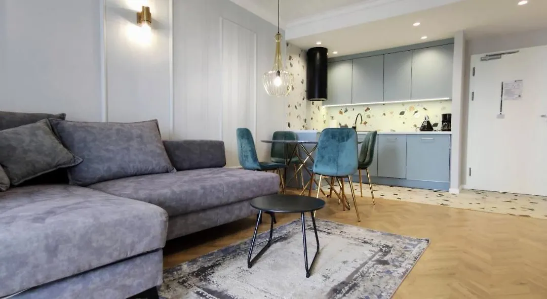 Apartamenty Baltic Sea Westin House 404-1