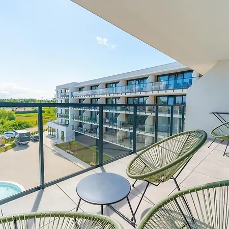 Apartamenty Baltic Sea Westin House 404-2